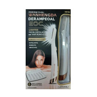  Триммер для бровей Finishing Toush Wanhengda с подсветкой