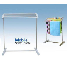 Напольная сушилка для белья Mobile towel rack