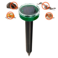 Отпугиватель насекомых и грызунов для сада Garden Pro