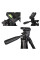 Штатив для фотоапарата трипод 3120A Black з чохлом