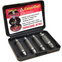 Набір екстракторів біт EASY OUT в коробці