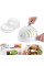 Салатниця-овочерізка 2 в 1 Salad Cutter Bowl, чаша для нарізки овочів і салатів