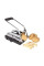 Картофелерезка / аппарат для нарезки картошки фри ручной / овощерезка Potato Chipper H12-7 ОПТ