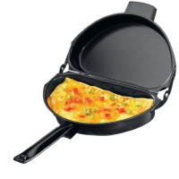  Подвійна сковорода для омлету Folding Omelette Pan