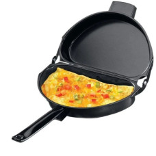 Двойная сковорода для омлета Folding Omelette Pan