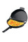 Подвійна сковорода для омлету Folding Omelette Pan