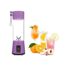 Чашка блендер Фиолетовый Juice Cup Fruits USB