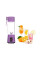 Блендер Фіолетовий Juice Cup Fruits USB