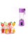 Блендер Фіолетовий Juice Cup Fruits USB