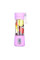 Блендер Рожевий Juice Cup Fruits USB