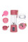 Блендер Рожевий Juice Cup Fruits USB