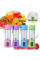 Блендер Рожевий Juice Cup Fruits USB