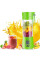 Блендер Зелений Juice Cup Fruits USB