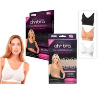  Бюстгальтер спортивный безшовный Ahh Bra Ах Бра