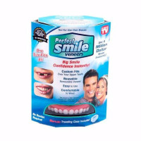 Съемные Виниры Perfect Smile Двойные верх и низ