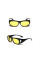 Окуляри нічного бачення HD vision Glasses 2 в1 (200)