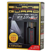 Жидкое стекло полироль WILLSON SILANE GUARD для автомобиля