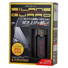Жидкое стекло полироль WILLSON SILANE GUARD для автомобиля