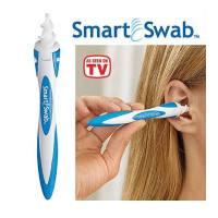Прибор для чистки ушей Smart Swab ухочистка