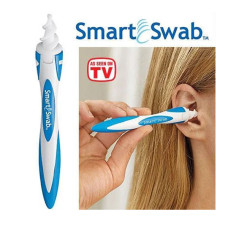 Прибор для чистки ушей Smart Swab ухочистка