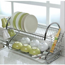 Сушилка для посуды Kitchen Storage Rack стойка для хранения посуды