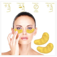  Коллагеновая маска для кожи вокруг глаз 10шт. уп патчи