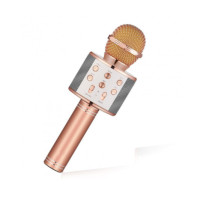 Безпровідний мікрофон для караоке Wster WS-858