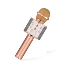 Безпровідний мікрофон для караоке Wster WS-858