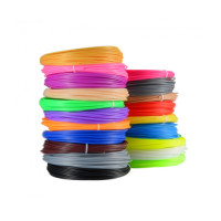  Пластик для 3D-ручки качество PLA 10 метров экологически чистый