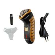  Тример електробритва професійна бездротова Gemei GM-7111