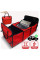 Складна термосумка - органайзер в багажник авто Trunk organizer & cooler