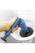 Пневматичний вантуз пістолет Toilet dredge gub blue