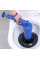 Пневматичний вантуз пістолет Toilet dredge gub blue