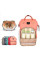 Сумка-рюкзак для мам Mom Bag вмещающий 25 предметов для  ребёнка