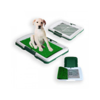 Туалет для собак Puppy Potty Pad 47х34х6 см