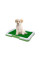 Туалет для собак Puppy Potty Pad 47х34х6 см