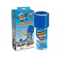  Вантуз для прочистки унитаза и канализационных труб Plumber's Hero