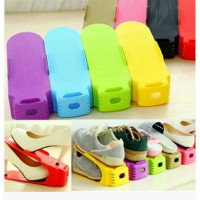 Підставка для взуття регульована комплект на 6 пар shoes holder