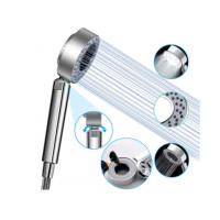 Двостороння душова лійка Multifunctional Faucet, 3 режими поливу