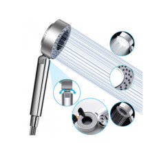 Двусторонняя душевая лейка Multifunctional Faucet, 3 режима полива