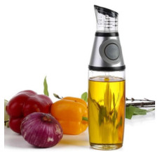  Бутылка с дозатором для масла и уксуса UKC Press and Measure масляный диспенсер 500 мл