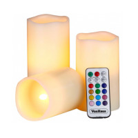 Светодиодные свечи 2Life Luma Candles с пультом