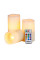 Світлодіодні свічки 2Life Luma Candles з пультом