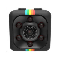 Мини-камера SQ11 Mini Sports Full HD DV 1080p скрытый видеорегистратор