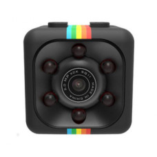 Мини-камера SQ11 Mini Sports Full HD DV 1080p скрытый видеорегистратор