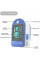 Пульсоксиметр однопальцевый Pulse oximeter электронный