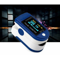 Пульсоксиметр однопальцевый Pulse oximeter электронный