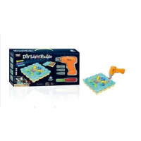 Конструктор для дітей Tu Le Hui "Diy Light Puzzle" 12LED TLH-19