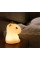 Силіконовий нічник 3D Toyslamp Райдужний єдиноріг