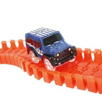 Машинка для світиться треку Magic Tracks